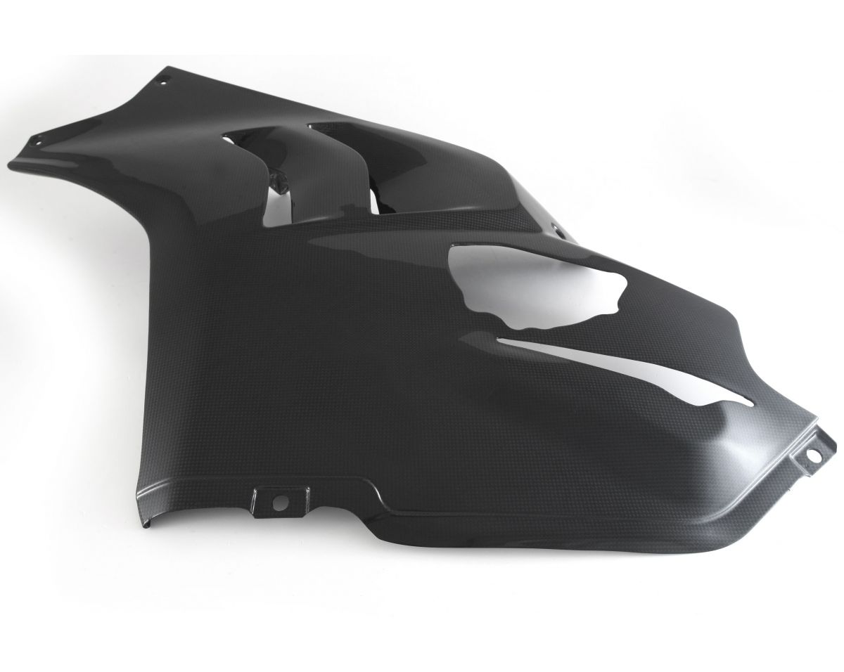 MOTOCORSE - CARBON FIBER RACE SIDE AND LOWER FAIRING SET (3 PIECES) FOR DUCATI PANIGALE V4 / S / SPECIALE / R (18-21) -NON WINGLET MOTOCORSE - CARBON FIBER RACE SIDE AND LOWER FAIRING SET (3 PIECES) FOR DUCATI PANIGALE V4 / S / SPECIALE / R (18-21) -NON WINGLET